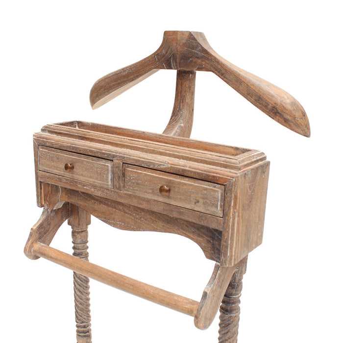 Hudson Furniture Classic Valet Stand