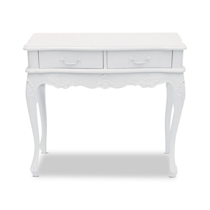 Hudson Furniture Paris Console 2 Drawer