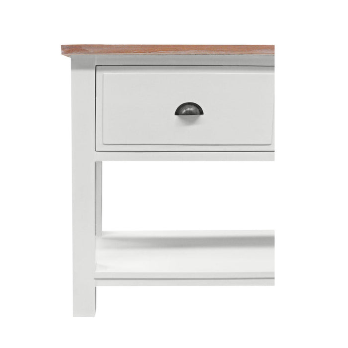 Hudson Furniture Chester 3 Drawer Console