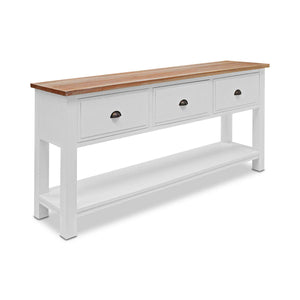 Hudson Furniture Chester 3 Drawer Console