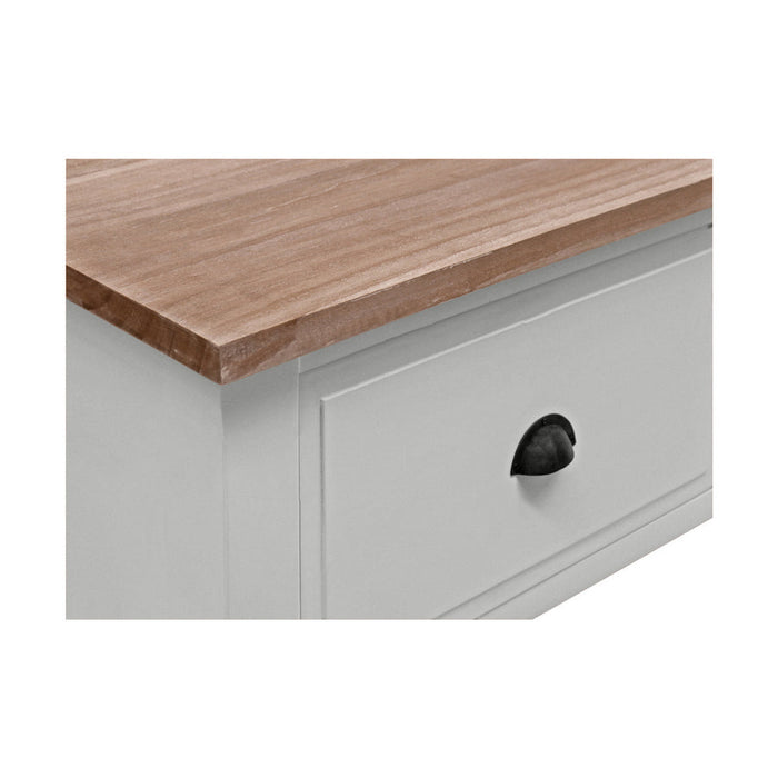 Hudson Furniture Chester 3 Drawer Console