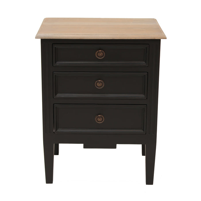 Hudson Furniture Hamptons Bedside Cabinet