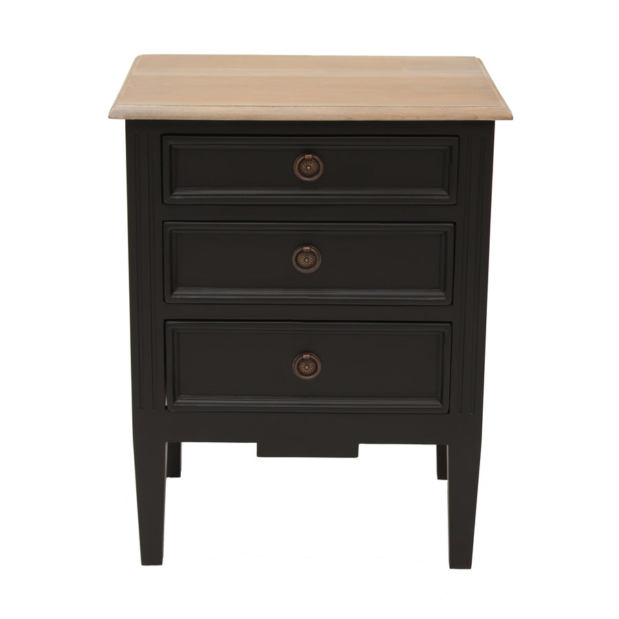 Hudson Furniture Hamptons Bedside Cabinet