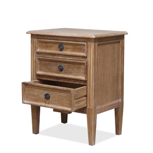 Hudson Furniture Hamptons Bedside Cabinet