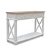 Hudson Furniture Hamptons Console