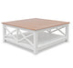 Hudson Furniture Hamptons Coffee Table