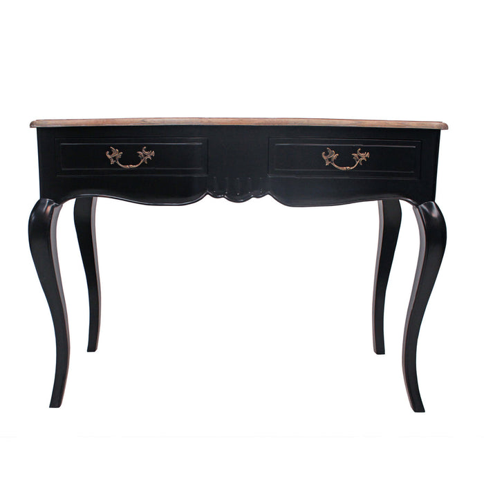 Hudson Furniture 2 Drawer Provincial Hall Table