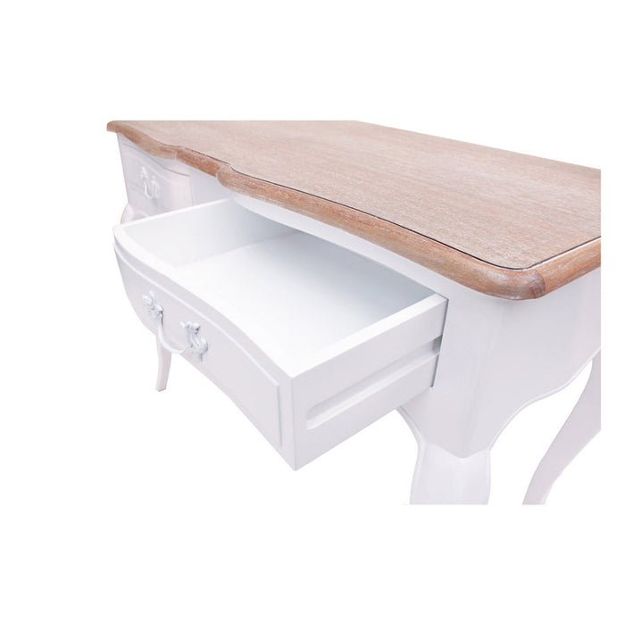 Hudson Furniture 2 Drawer Provincial Hall Table