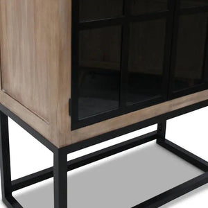 Hudson Furniture Berkeley Display Cabinet