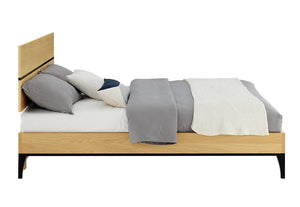 Hudson Furniture Scandic Bed Frame - Queen Size