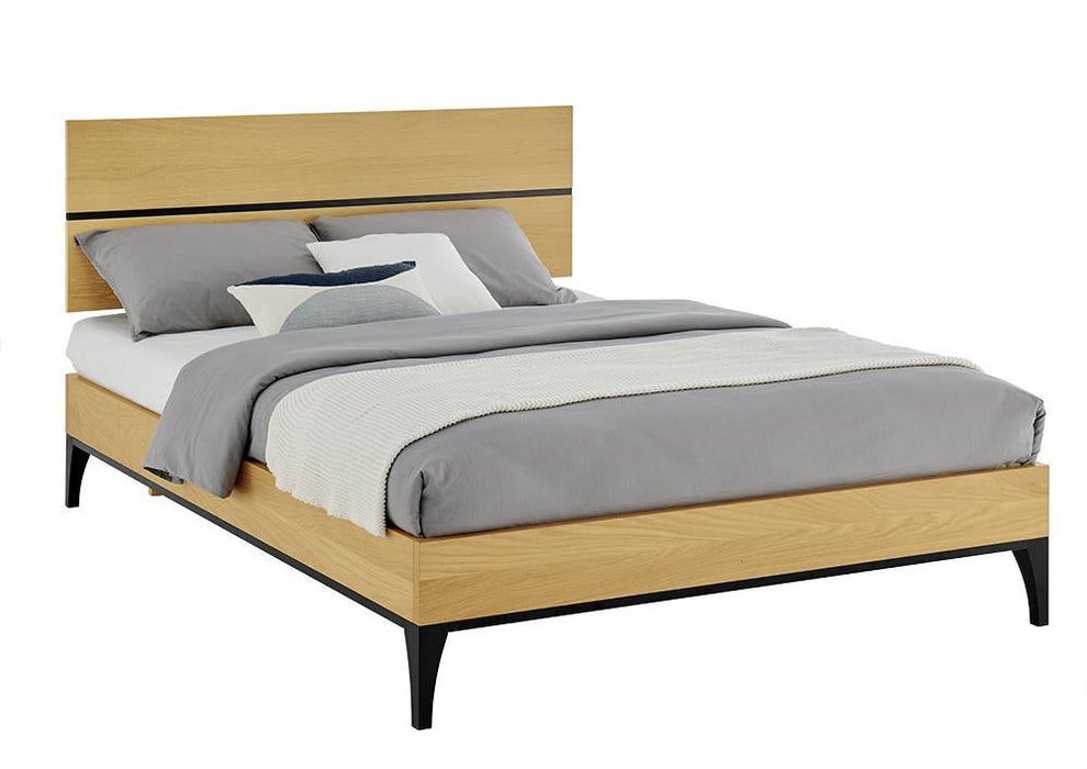 Hudson Furniture Scandic Bed Frame - King Size