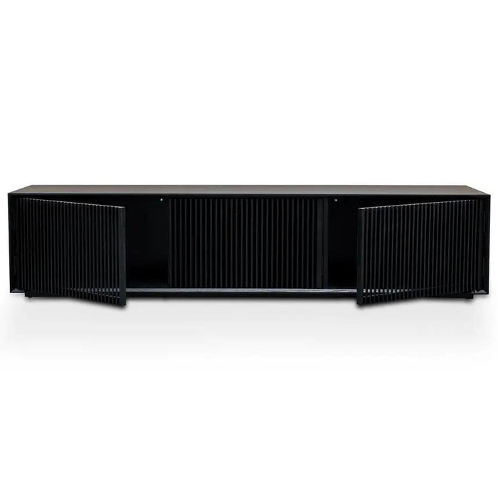 Calibre Furniture Dahlia 2m Wooden TV Entertainment Unit