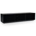 Calibre Furniture Dahlia 2m Wooden TV Entertainment Unit