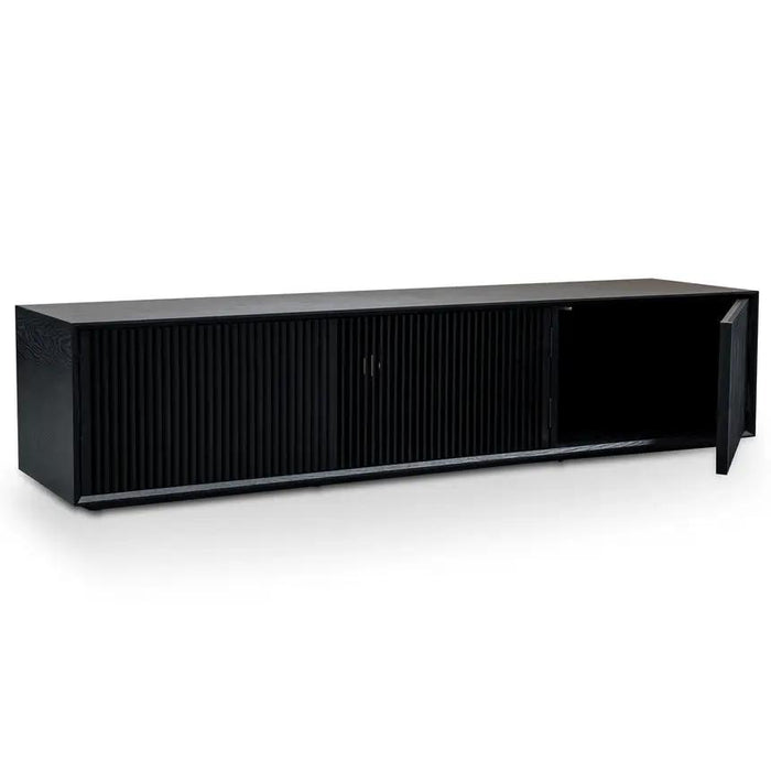 Calibre Furniture Dahlia 2m Wooden TV Entertainment Unit