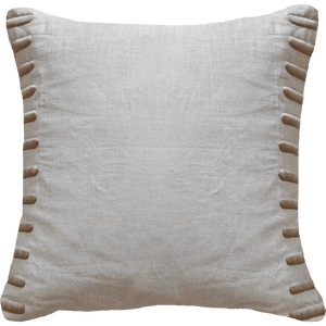 Bandhini Design Crop Bars Lounge Cushion