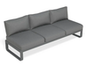 Level Fino 3 Seater Outdoor Sofa