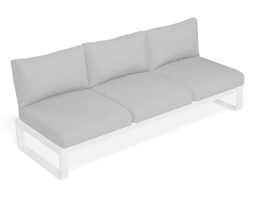 Level Fino 3 Seater Outdoor Sofa