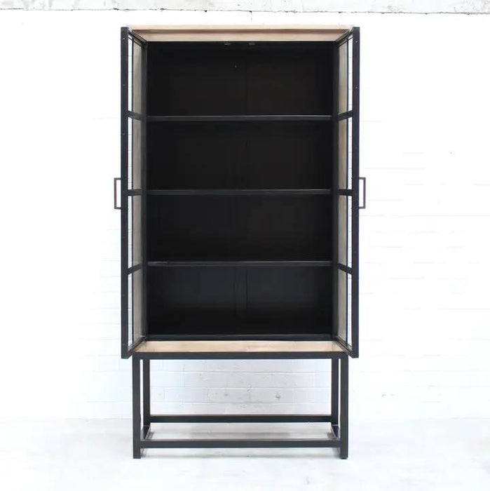 Hudson Furniture Berkeley Display Cabinet