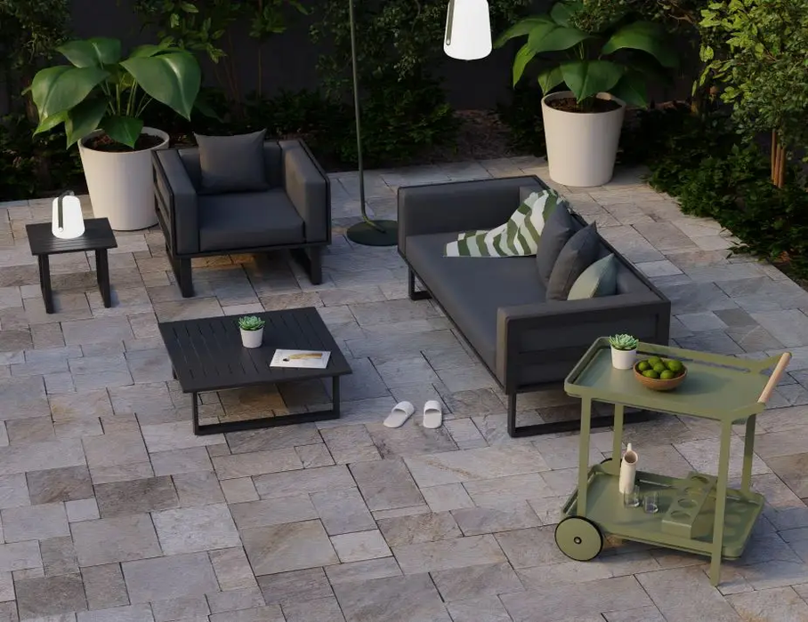 Level Vivara 2 Seater Outdoor Sofa