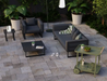 Level Vivara 2 Seater Outdoor Sofa