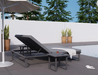 Level Vivara Double Sunlounge