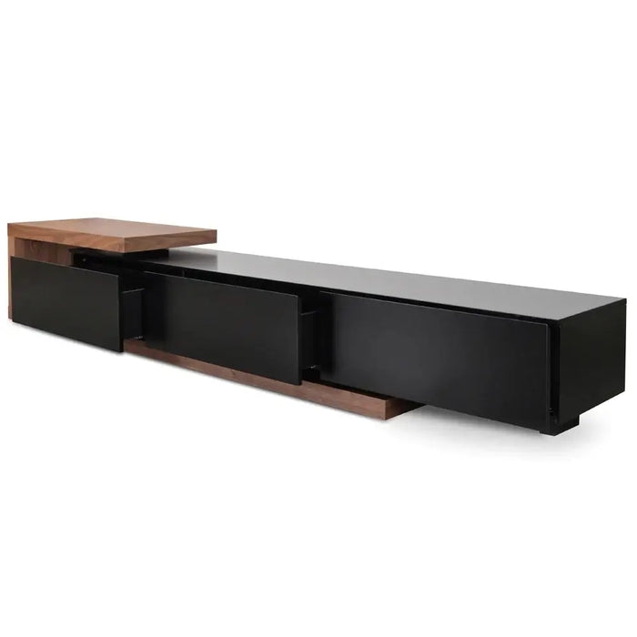 Calibre Furniture Dwell Extendable TV Entertainment Unit