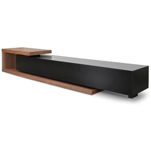 Calibre Furniture Dwell Extendable TV Entertainment Unit