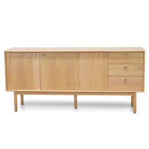 Calibre Furniture Kenston Wooden Sideboard and Buffet - Natural