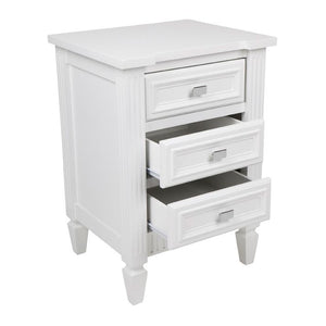 Cafe Lighting and Living Merci Bedside Table - Small