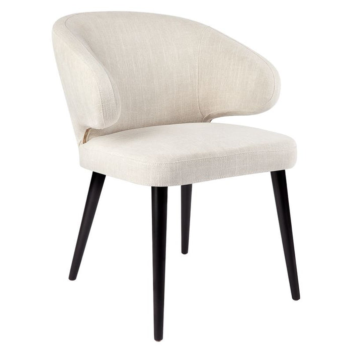 Cafe Lighting and Living Harlow Dining Chair