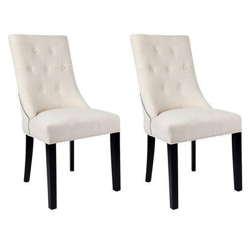 Cafe Lighting and Living London Dining Chair Set of 2