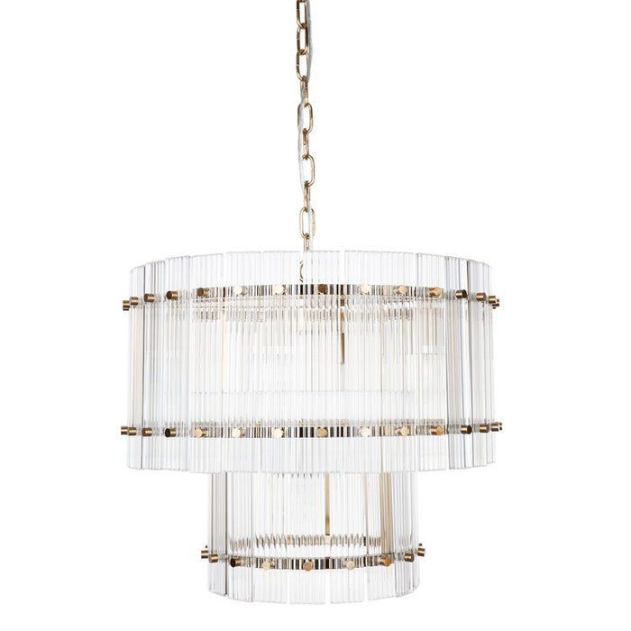 Cafe Lighting and Living Paloma Pendant - 2 Tier