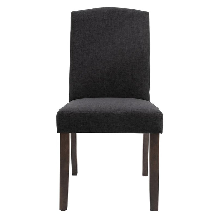 Cafe Lighting and Living Lethbridge Dining Chair Set of 2