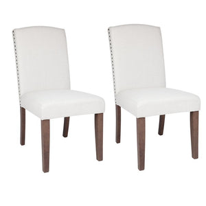 Cafe Lighting and Living Lethbridge Dining Chair Set of 2