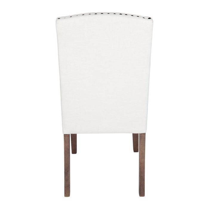 Cafe Lighting and Living Lethbridge Dining Chair Set of 2