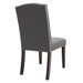 Cafe Lighting and Living Lethbridge Dining Chair Set of 2