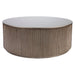 Cafe Lighting and Living Nomad Round Coffee Table