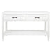 Cafe Lighting and Living Soloman Console Table - Small