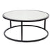 Cafe Lighting and Living Serene Nesting Coffee Tables