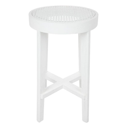 Cafe Lighting and Living Cape Byron Rattan Kitchen Stool