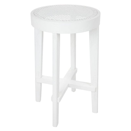 Cafe Lighting and Living Cape Byron Rattan Kitchen Stool