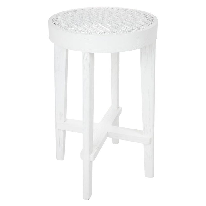 Cafe Lighting and Living Cape Byron Rattan Kitchen Stool