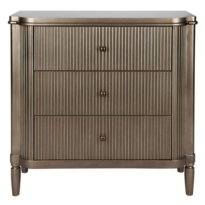 Cafe Lighting and Living Arielle 3 Drawer Chest