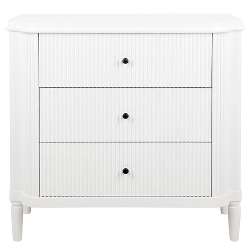 Cafe Lighting and Living Arielle 3 Drawer Chest