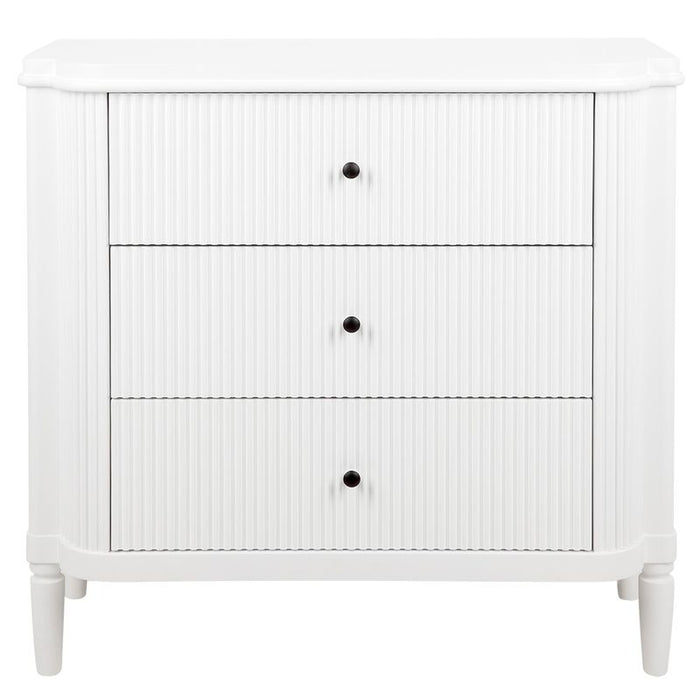 Cafe Lighting and Living Arielle 3 Drawer Chest