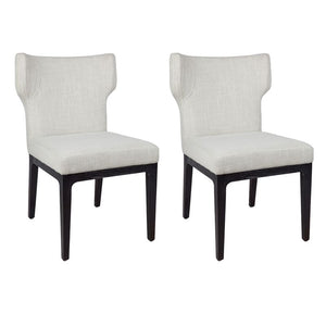 Cafe Lighting and Living Ashton Dining Chair Set of 2