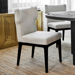 Cafe Lighting and Living Ashton Dining Chair Set of 2