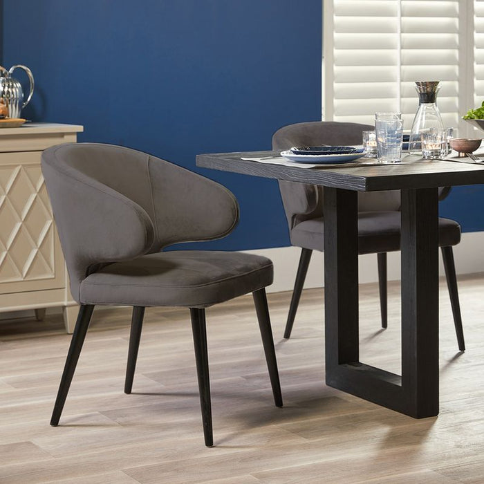 Cafe Lighting and Living Harlow Dining Chair