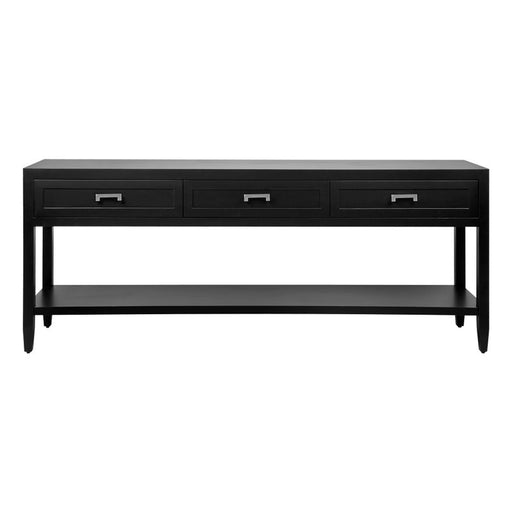 Cafe Lighting and Living Soloman Console Table - Large