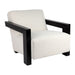 Cafe Lighting and Living Lennon Arm Chair